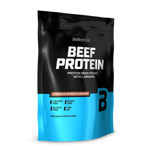 Beef Protein - 500 g - BioTechUSA Italy