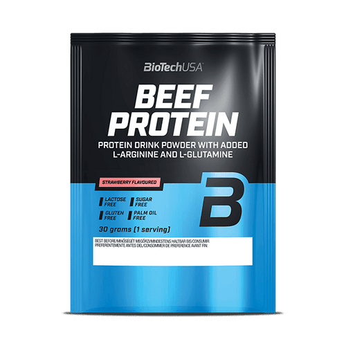 Beef Protein - 30 g - BioTechUSA Italy