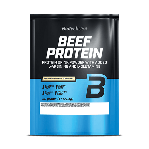 Beef Protein - 30 g - BioTechUSA Italy