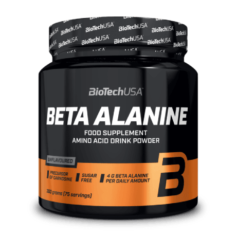 Beta Alanine - 300 g polvere