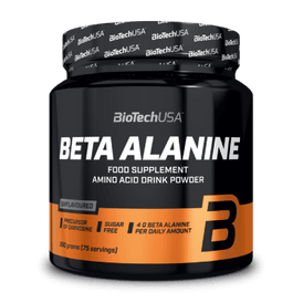 Beta Alanine - 300 g polvere - BioTechUSA Italy