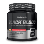 Black Blood NOX+ - 340 g - BioTechUSA Italy