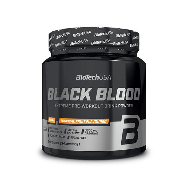 Black Blood NOX+ - 340 g