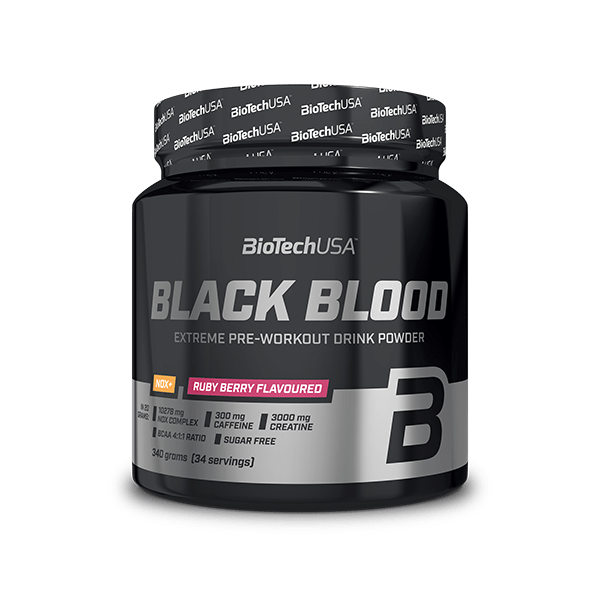 Black Blood NOX+ - 340 g