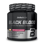 Black Blood NOX+ - 340 g - BioTechUSA Italy