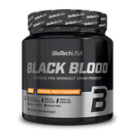 Black Blood NOX+ - 340 g - BioTechUSA Italy
