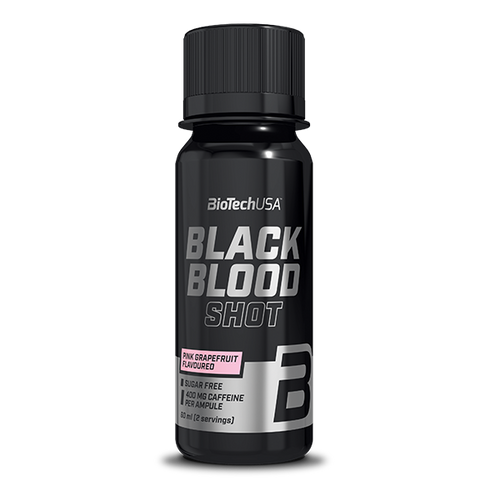 Black Blood Shot - ampolla da 60 ml