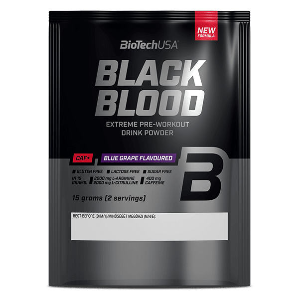 Black Blood CAF+ - 15 g
