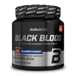 Black Blood CAF+ - 300 g - BioTechUSA Italy
