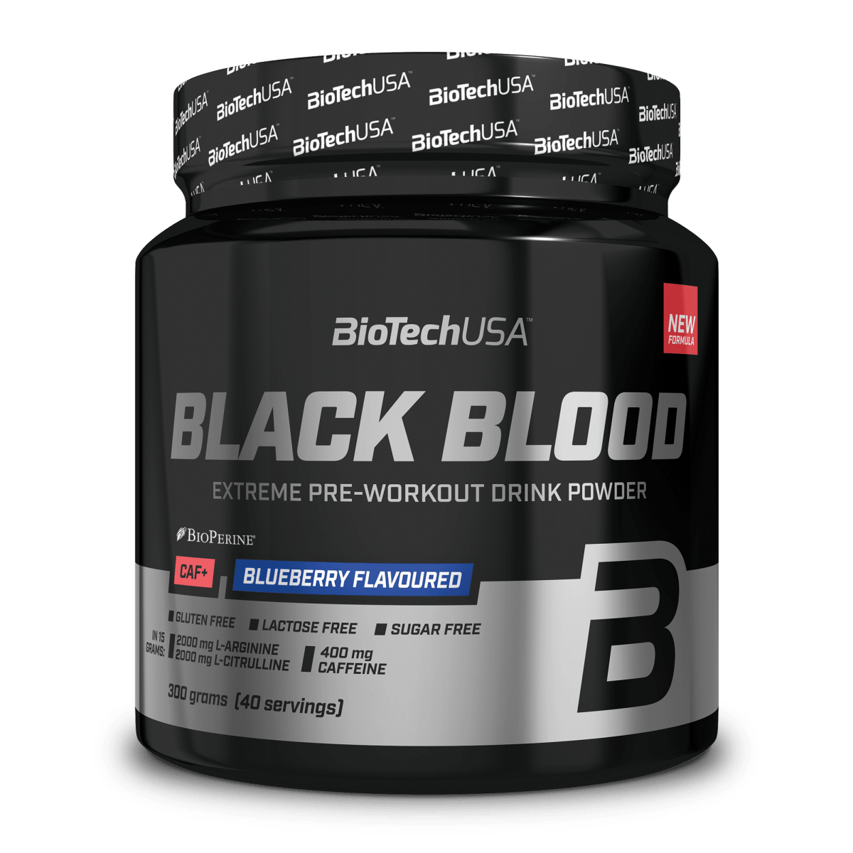 Black Blood CAF+ - 300 g