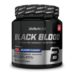 Black Blood CAF+ - 300 g - BioTechUSA Italy
