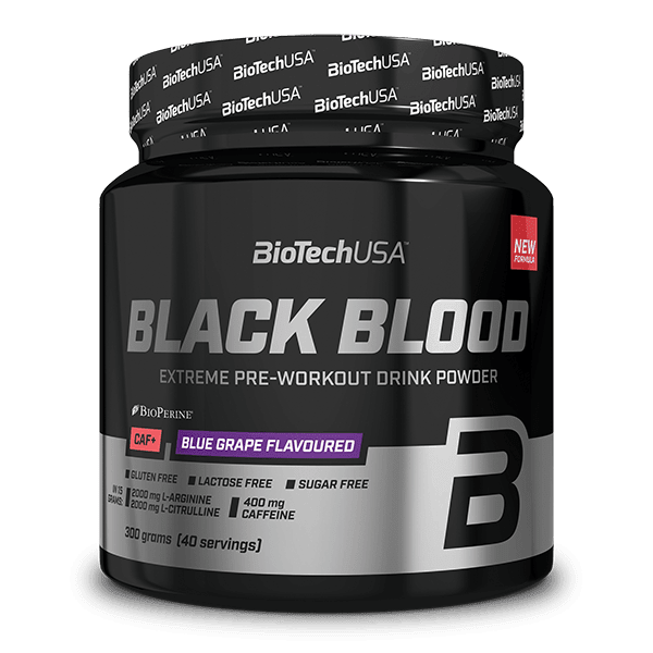 Black Blood CAF+ - 300 g