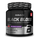 Black Blood CAF+ - 300 g - BioTechUSA Italy