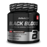 Black Blood CAF+ - 300 g - BioTechUSA Italy
