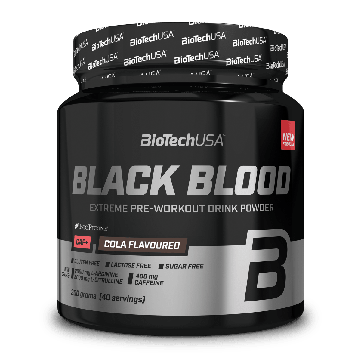 Black Blood CAF+ - 300 g