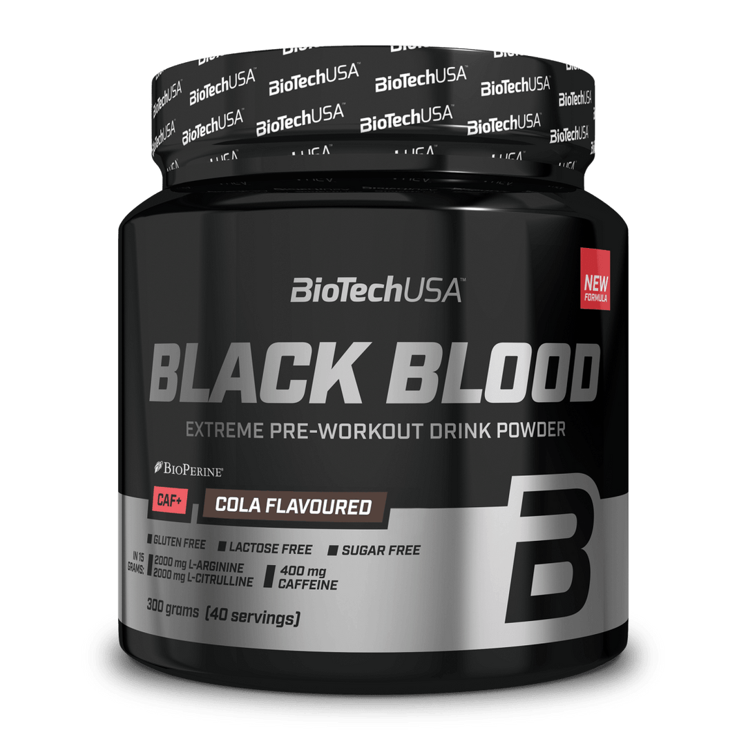 Black Blood CAF+ - 300 g