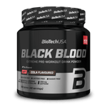 Black Blood CAF+ - 300 g - BioTechUSA Italy