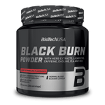 Black Burn bevanda in polvere - 210 g - BioTechUSA Italy