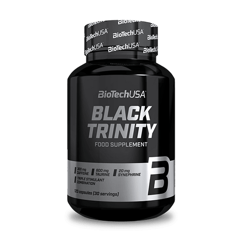 Black Trinity - 120 capsule