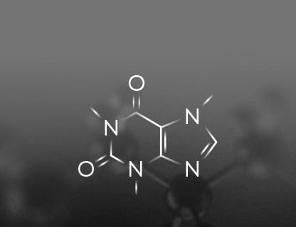 Caffeina, stimolante di origine vegetale