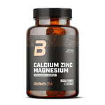 Calcium Zinc Magnesium from organic sources - 90 compresse