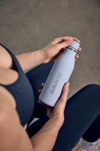 BOTTIGLIA IN ACCIAIO INOX - 500 ml