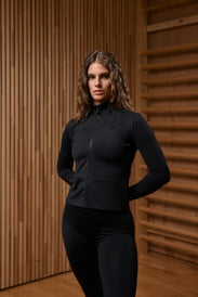 BODYFLEX Felpa con zip da donna - BioTechUSA Italy