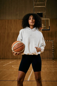 True Comfort Felpa con cappuccio oversize - BioTechUSA Italy