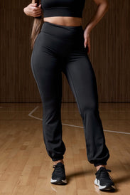 CurveTech Leggings da donna stile jogger - BioTechUSA Italy