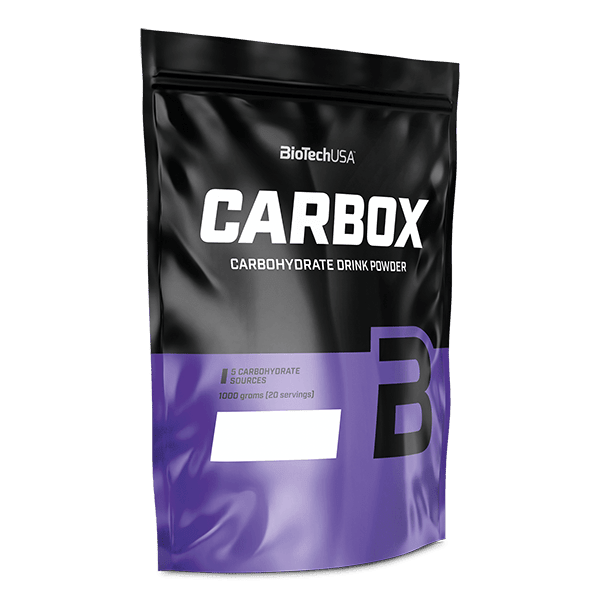 Carbox - 1000 g aromatizzata