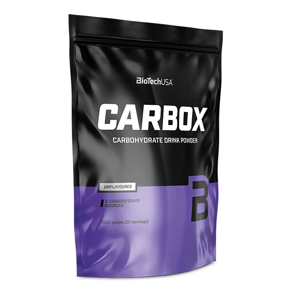 Carbox - 1000 g non aromatizzata