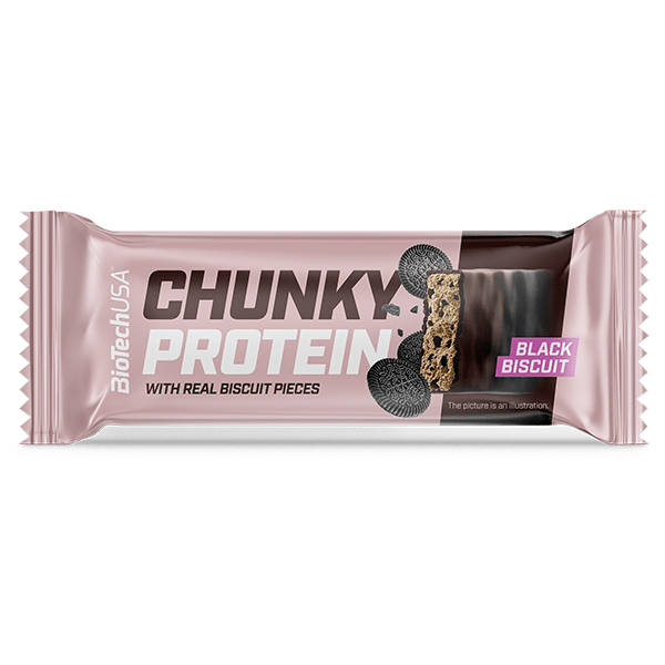 Chunky Protein barretta proteica - 50g