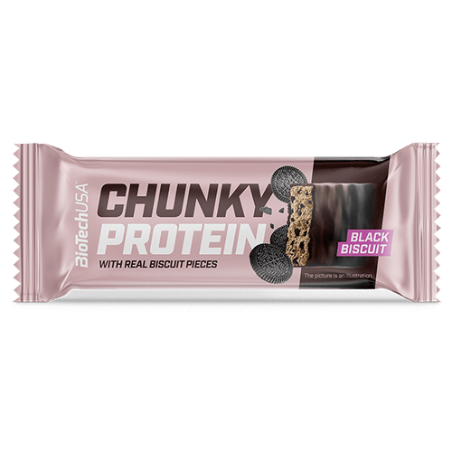 Chunky Protein barretta proteica - 50g