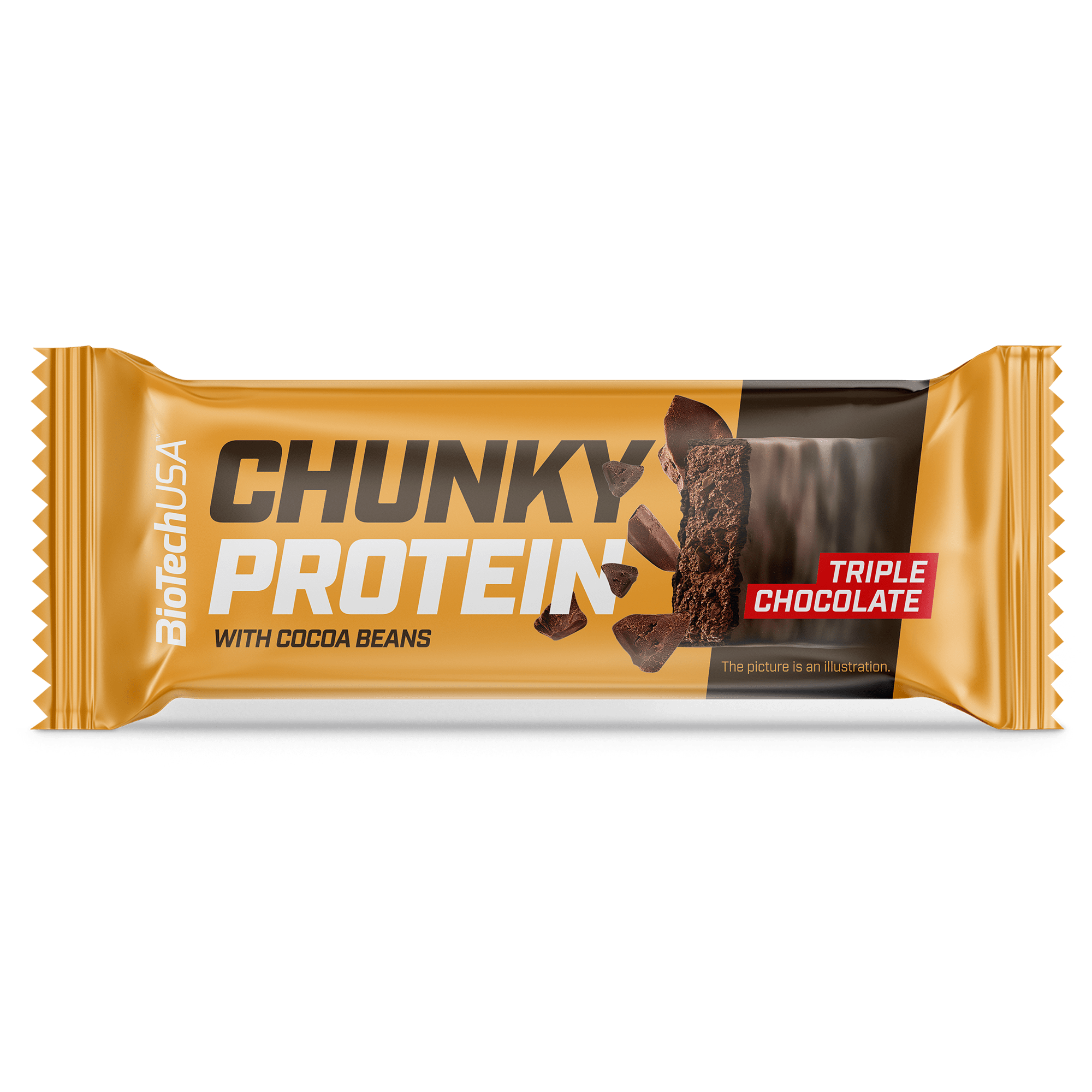 Chunky Protein barretta proteica - 50g