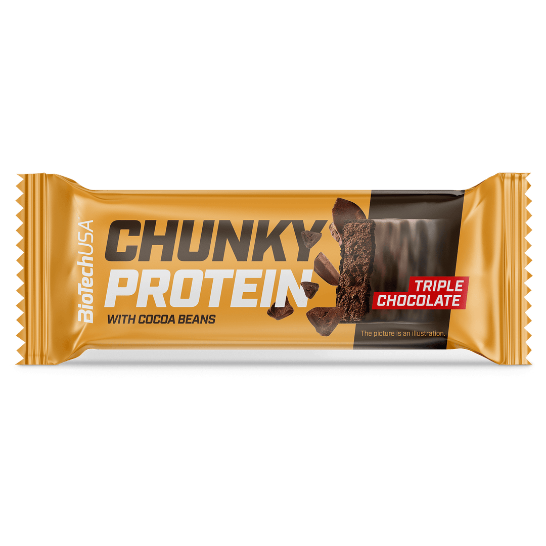 Chunky Protein barretta proteica - 50g