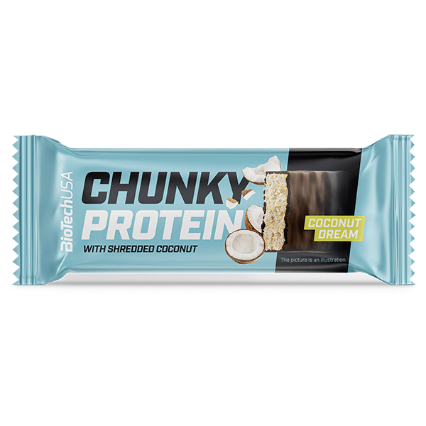 Chunky Protein barretta proteica - 50g