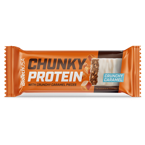 Chunky Protein barretta proteica - 50g
