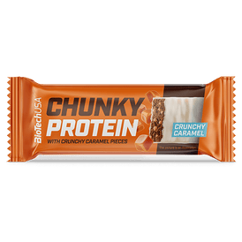 Chunky Protein barretta proteica - 50g - BioTechUSA Italy