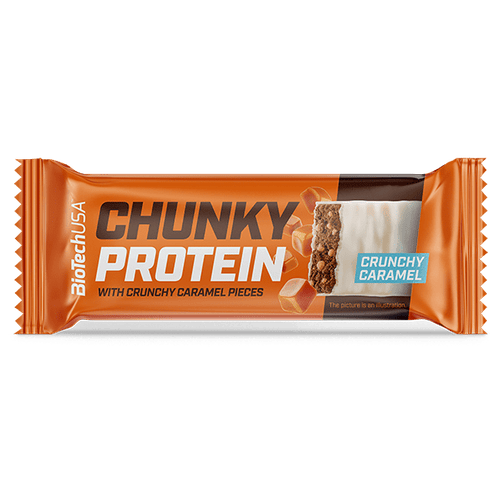 Chunky Protein barretta proteica - 50g