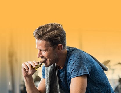 Esperienza dolce senza sensi di colpa