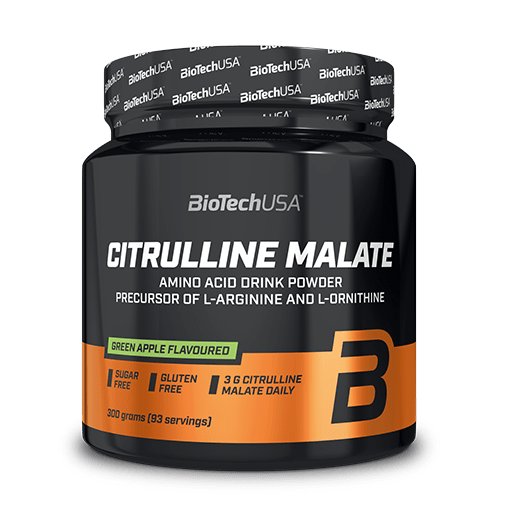 Citrulline Malate polvere - 300 g
