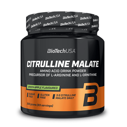 Citrulline Malate polvere - 300 g