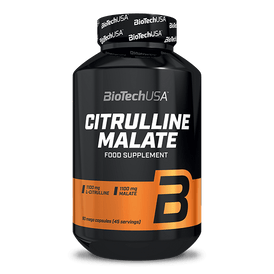 Citrulline Malate - 90 capsula - BioTechUSA Italy