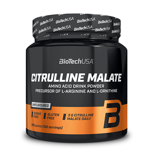 Citrulline Malate polvere - 300 g non aromatizzato
