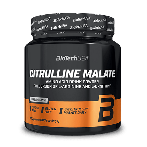 Citrulline Malate polvere - 300 g non aromatizzato
