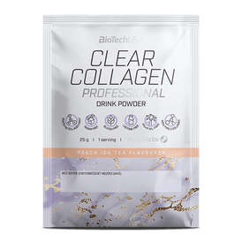Clear Collagen Professional bevanda in polvere - 25 g - BioTechUSA Italy