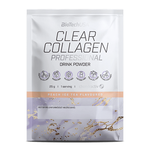 Clear Collagen Professional bevanda in polvere - 25 g