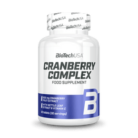 Cranberry Complex - 60 compresse - BioTechUSA Italy