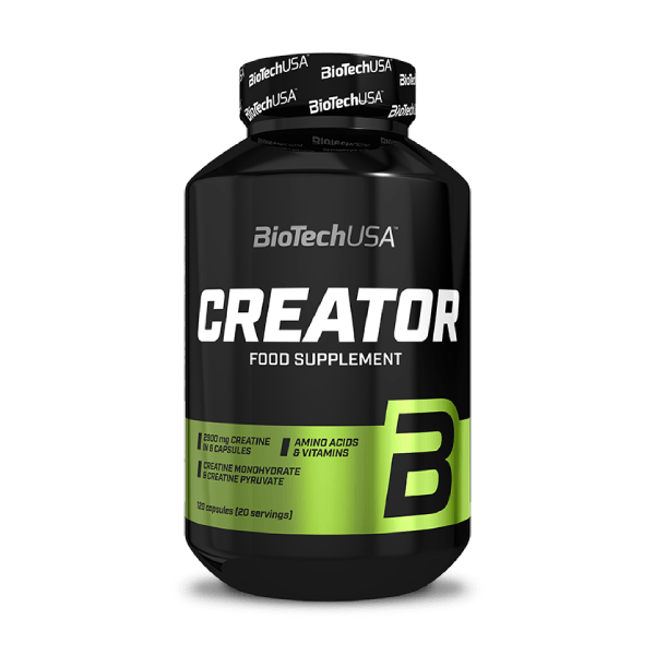 CreaTor - 120 capsule