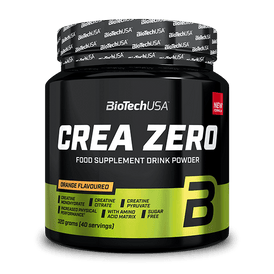 Crea Zero - 320 g - BioTechUSA Italy